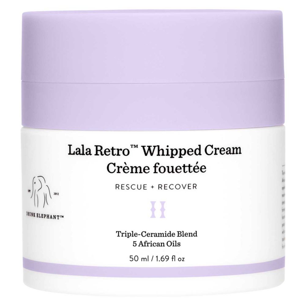 Drunk Elephant Lala Retro™ Ceramide Face Moisturiser 50ml