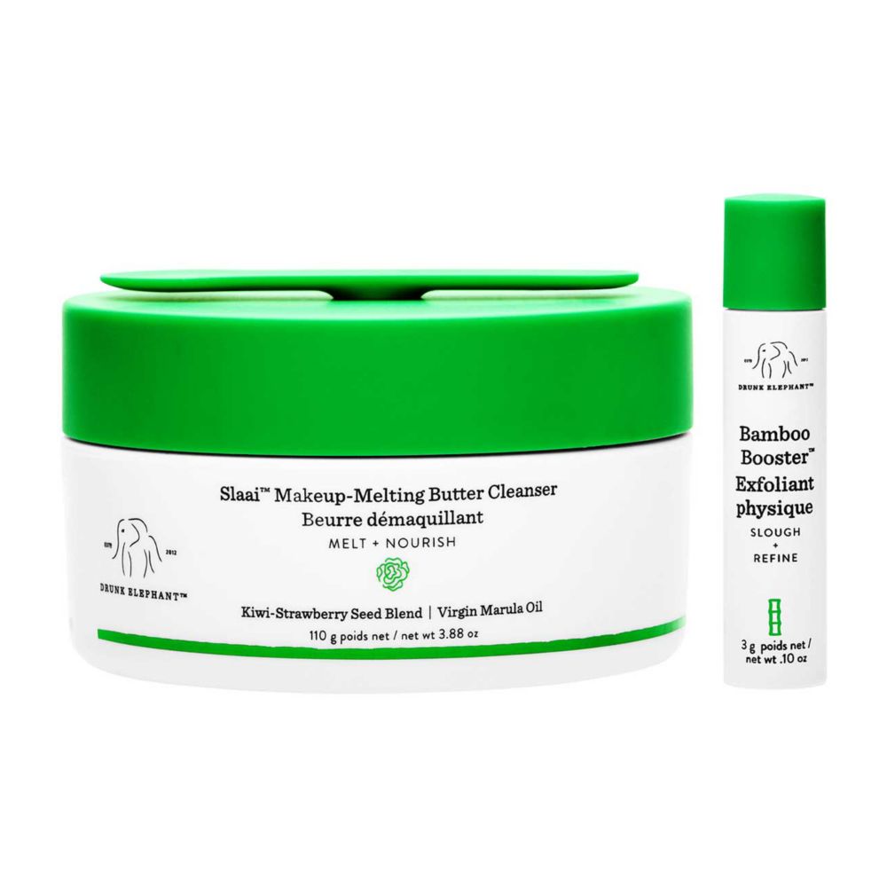 Drunk Elephant Slaai™ Makeup-Melting Butter Face  Cleanser 110g