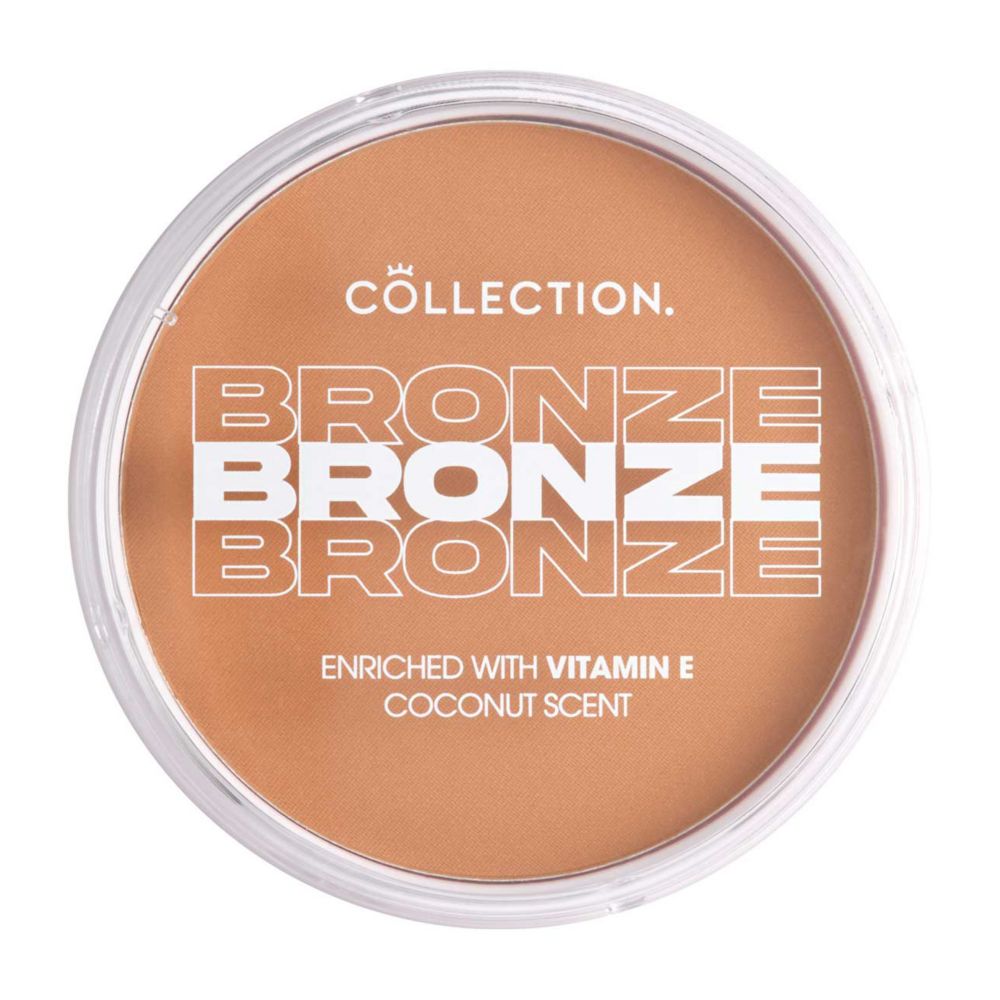Collection Bronze Glow Matte Light Terracotta