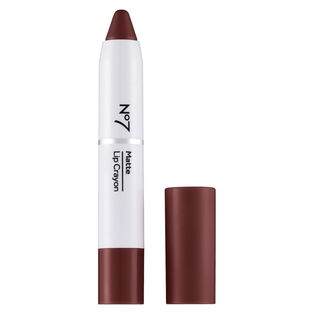 No7 Matte Lip Crayon