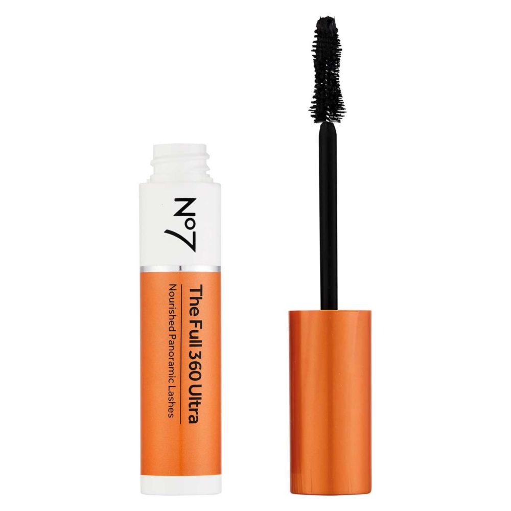No7 The Full 360 Ultra Mascara 10ml