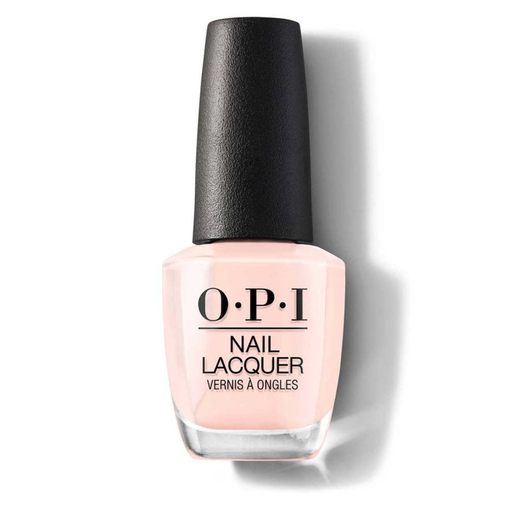OPI Nail Polish - Bubble Bath nude 15ml