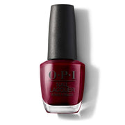 OPI Nail Polish  - Malaga Wine - Nail Lacquer - Red 15ml