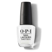 OPI Nail Polish - Alpine Snow - Nail Lacquer - White 15ml