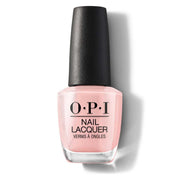 OPI Nail Polish - Passion pink 15ml
