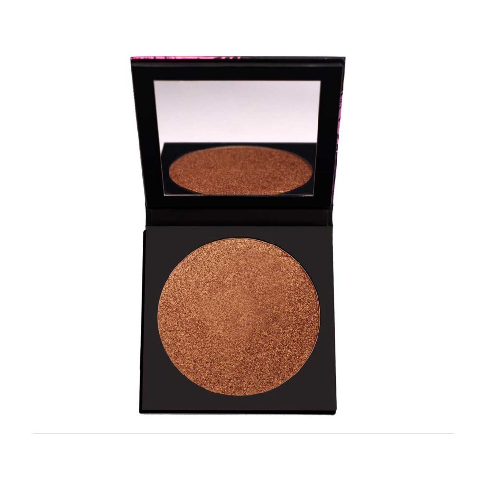 UOMA Beauty Black Magic Carnival Bronzer - Barbados