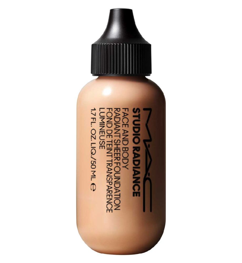 Studio Radiance Face And Body Radiant Sheer Foundation