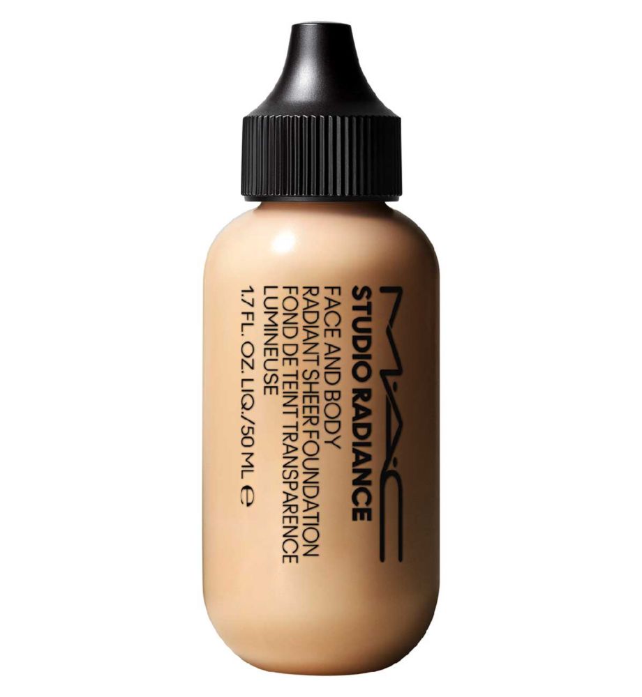 Studio Radiance Face And Body Radiant Sheer Foundation