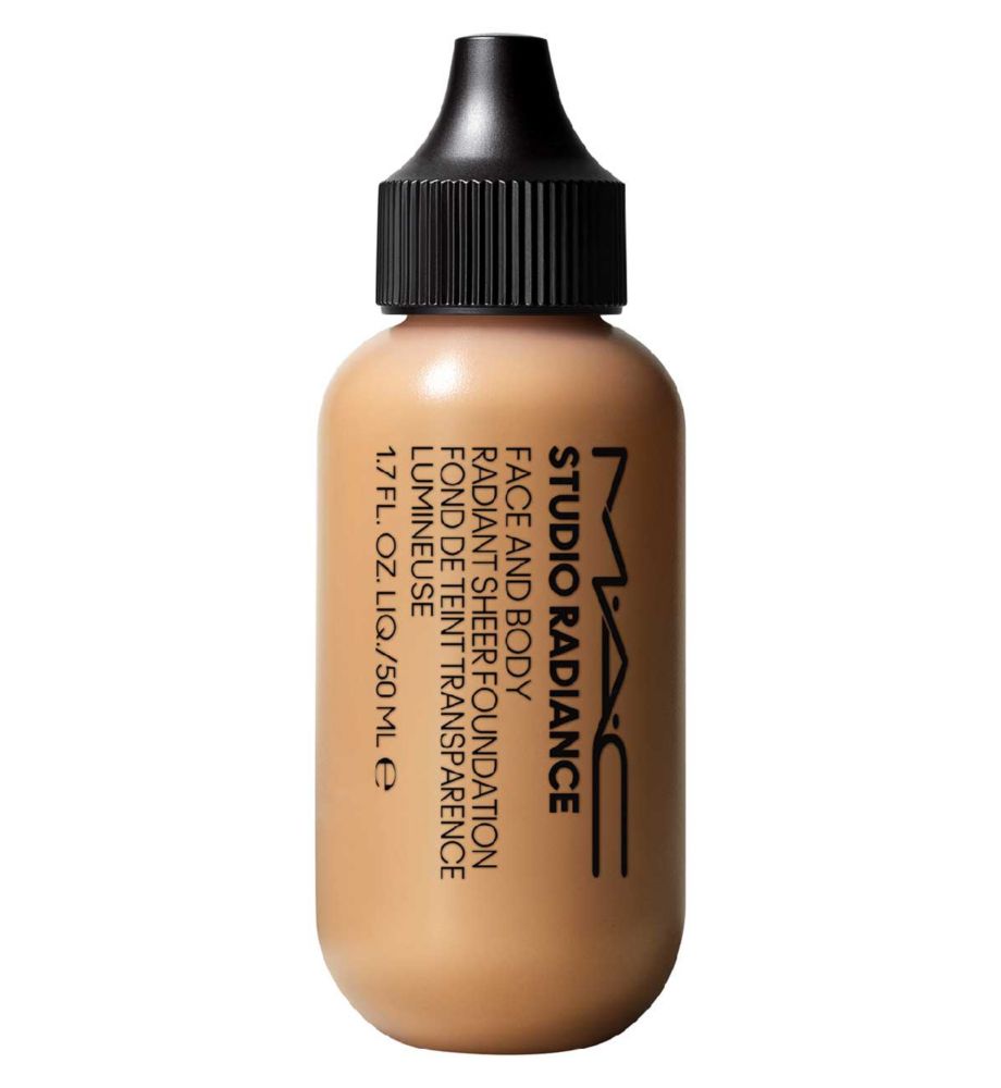 Studio Radiance Face And Body Radiant Sheer Foundation