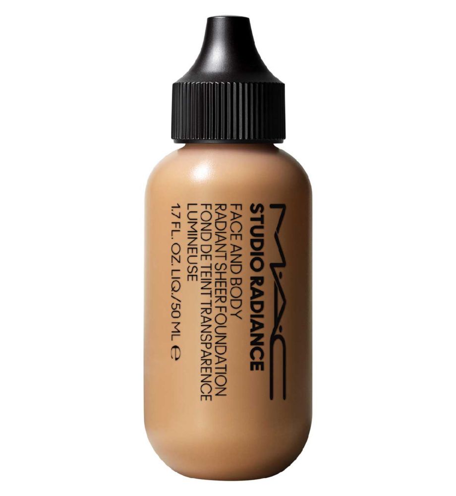 Studio Radiance Face And Body Radiant Sheer Foundation
