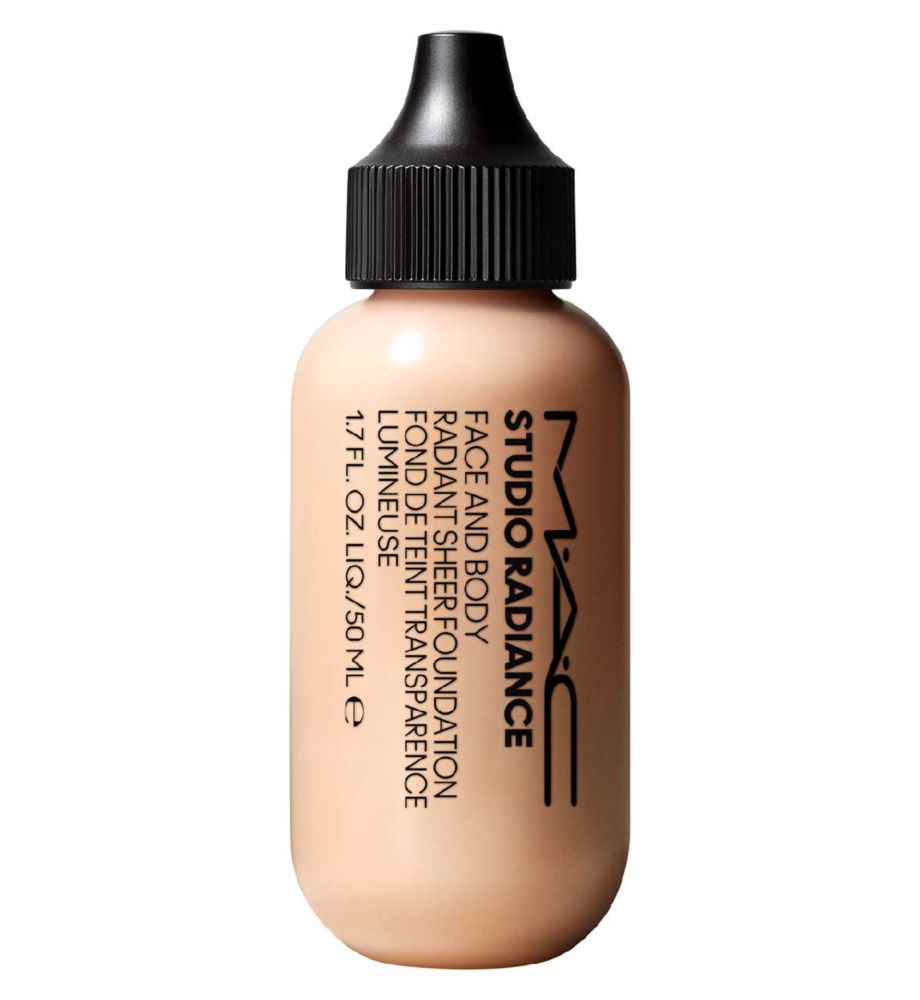 Studio Radiance Face And Body Radiant Sheer Foundation