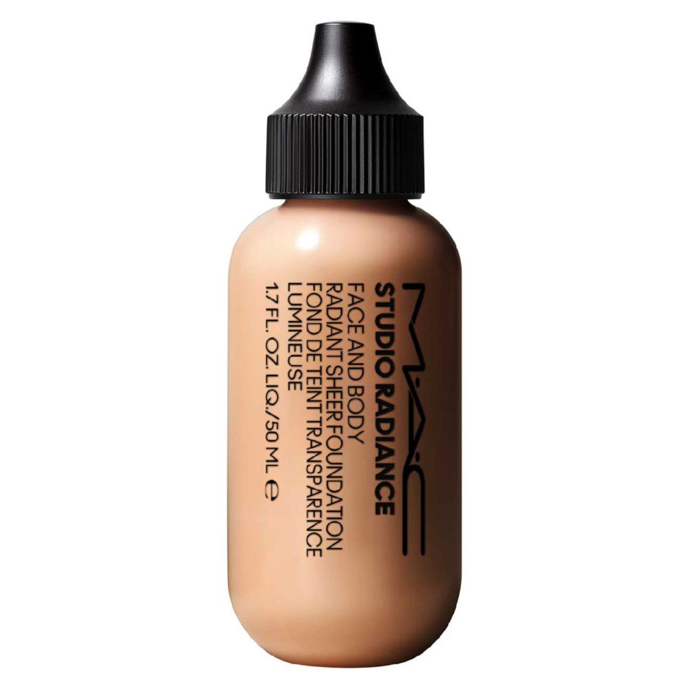 Studio Radiance Face And Body Radiant Sheer Foundation