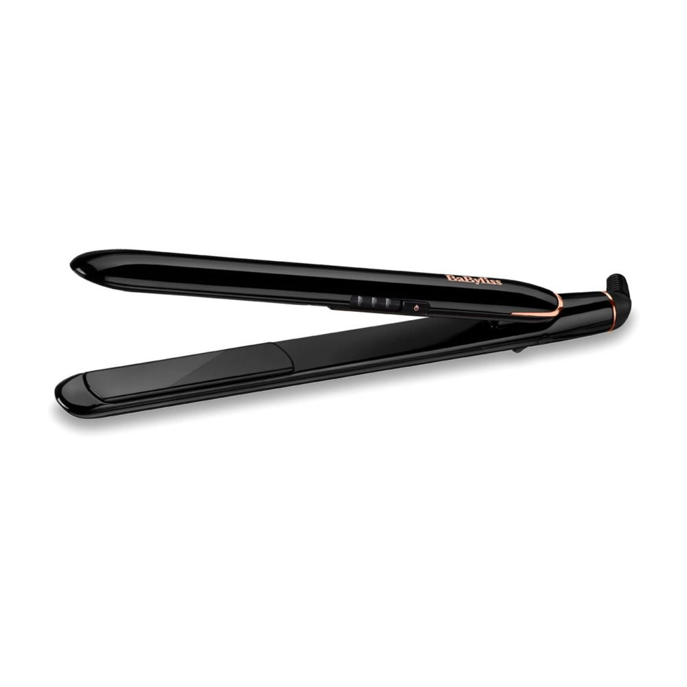 BaByliss Rose Lustre 230 Hair Straightener