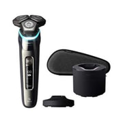 Philips Series 9000 Wet & Dry Electric Shaver with Quick Clean Pod S9987/55