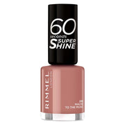 Rimmel London 60 Seconds nail polish Mauve To The Music 8ml
