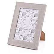iFrame Wood Finish Photo Frame 5x7