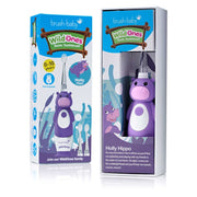 WildOnes rechargeable sontbrush hippo