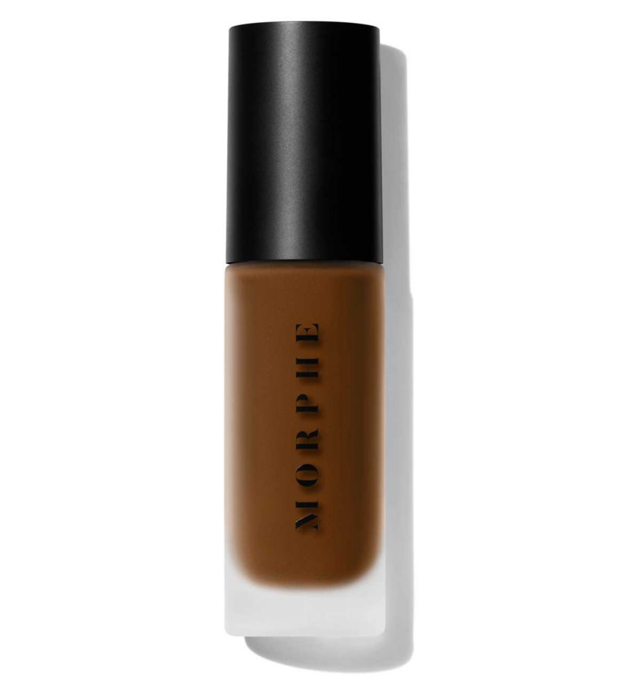 Filter Effect Soft-Focus Foundation