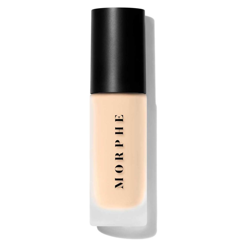 Filter Effect Soft-Focus Foundation