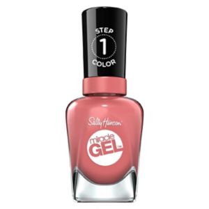 Sally Hansen Miracle Gel Nail Polish - Mauve-oulous