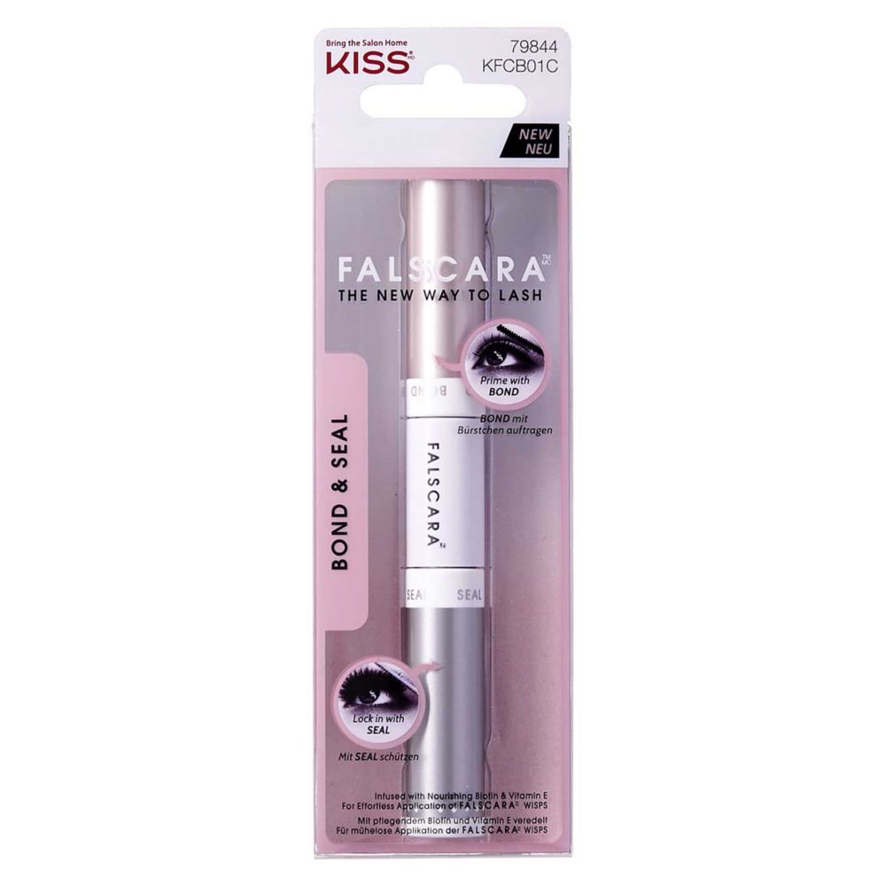 Kiss Falscara Bond and Seal