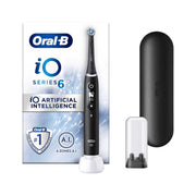 Oral-B iO6 Electric Toothbrush - Black Lava