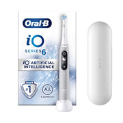 Oral-B iO6 Electric Toothbrush - Grey Opal