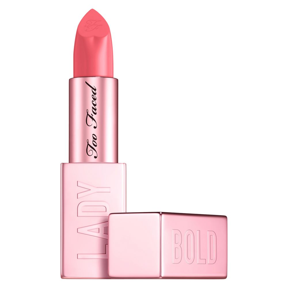 Too Faced Lady Bold Em-Power Pigment Cream Lipstick
