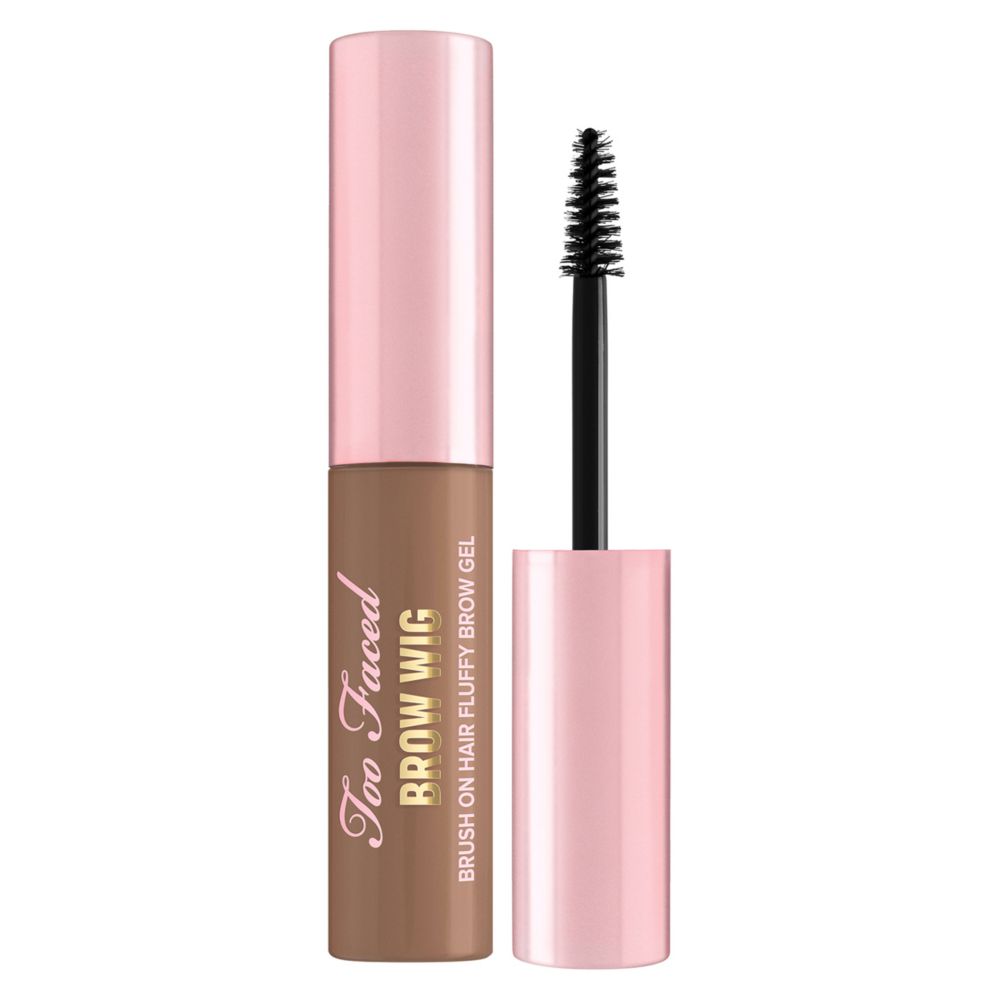 Too Faced Brow Wig On Hair Fluffy Brow Gel