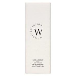 The White Collection Lime & Clove Reed Diffuser 150ml