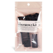 Kitsch Hair Emrgcy Kit Blk