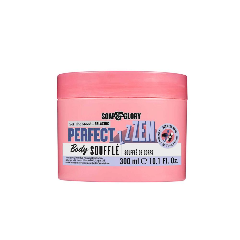 Soap & Glory Perfect Zen Body Souffle 300ml
