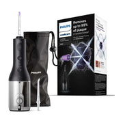 Philips Sonicare Cordless Power Flosser 3000 Oral Irrigator Black HX3806 - 33