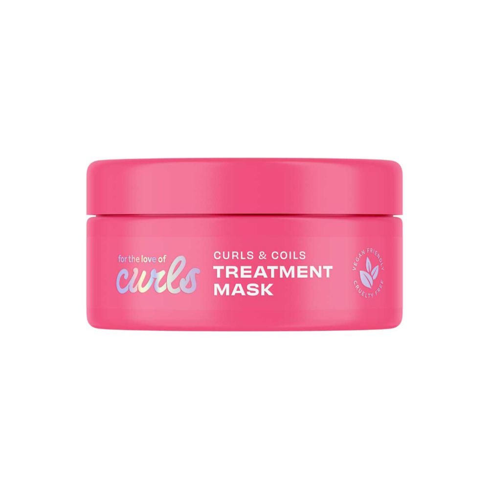 Lee Stafford For The Love Of Curls Curls & Coils Treatment Mask 200ml