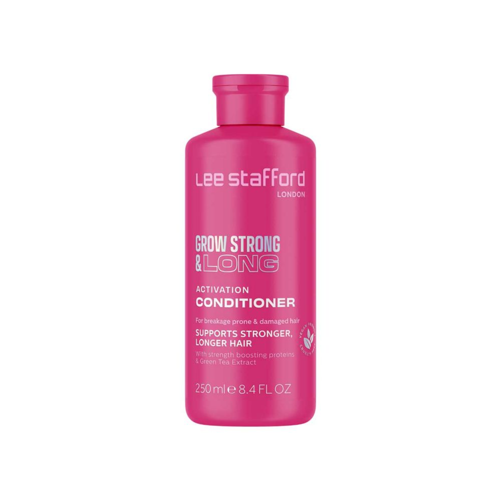 Lee Stafford Grow Strong & Long Activation Conditioner 250ml