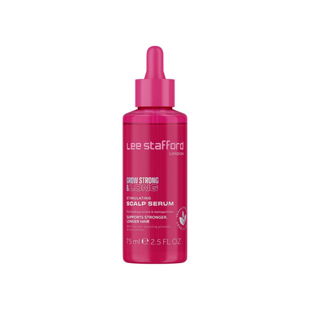 Lee Stafford Grow Strong & Long Stimulating Scalp Serum 75ml