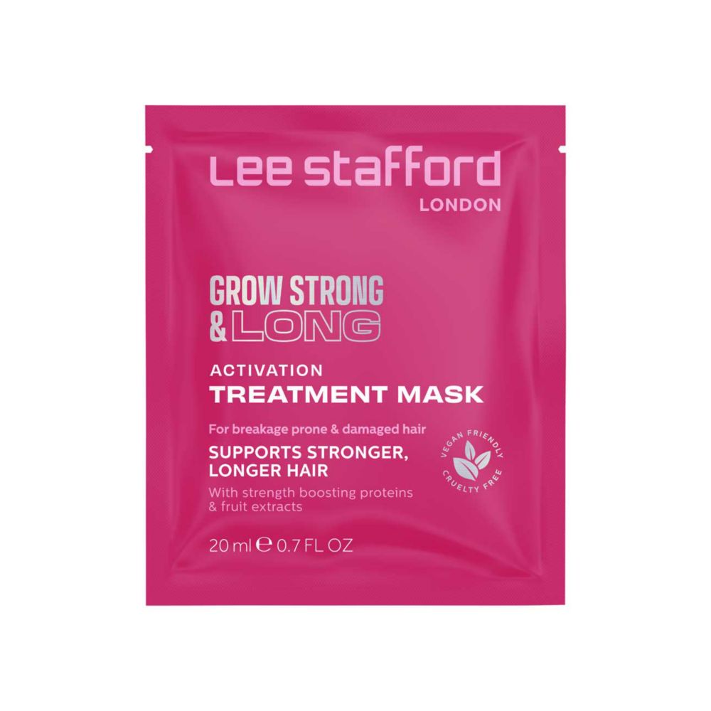 Lee Stafford Grow Strong & Long Activation Treatment 20ml