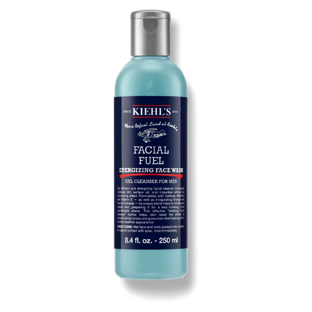 Kiehl's Facial Fuel Energizing Face Wash 250ml
