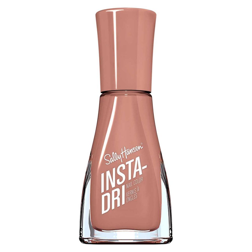 Sally Hansen Insta-Dri Nail Polish - Buff & Tumble