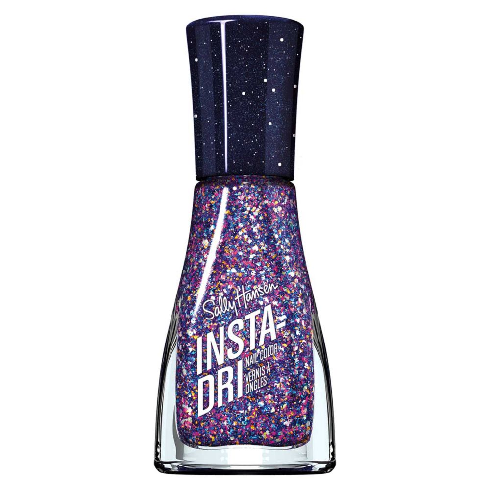 Sally Hansen Insta-Dri Nail Polish - Grape Shifter