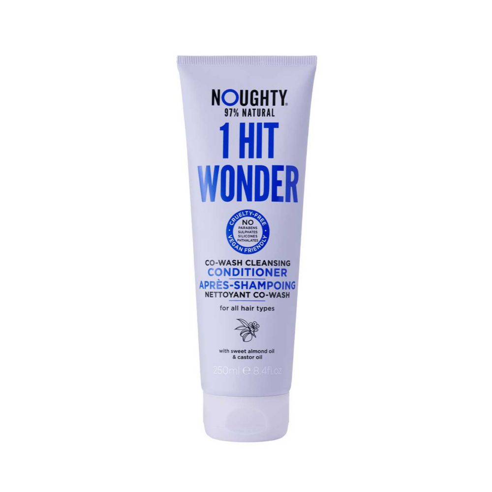 Noughty 1 Hit Wonder Cleansing Co-Wash Conditioner 250ml