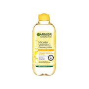 Garnier Vitamin C Micellar Water 400ml, Cleanse & Brighten Skin