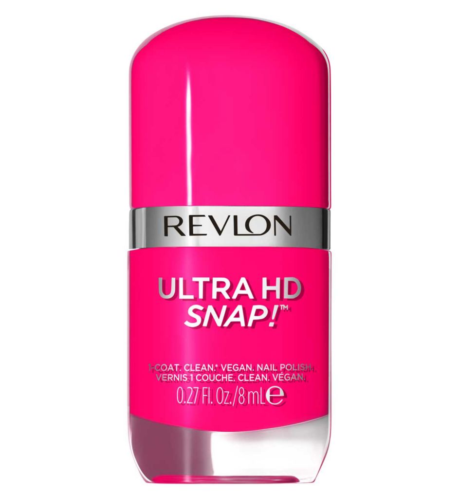 Ultra HD Snap Nail Polish