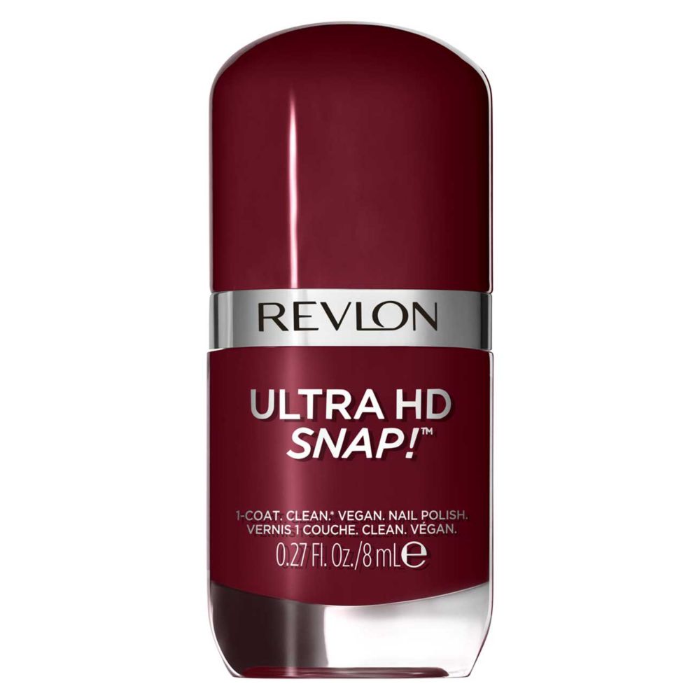 Revlon Ultra HD Snap Nail Polish So Shady