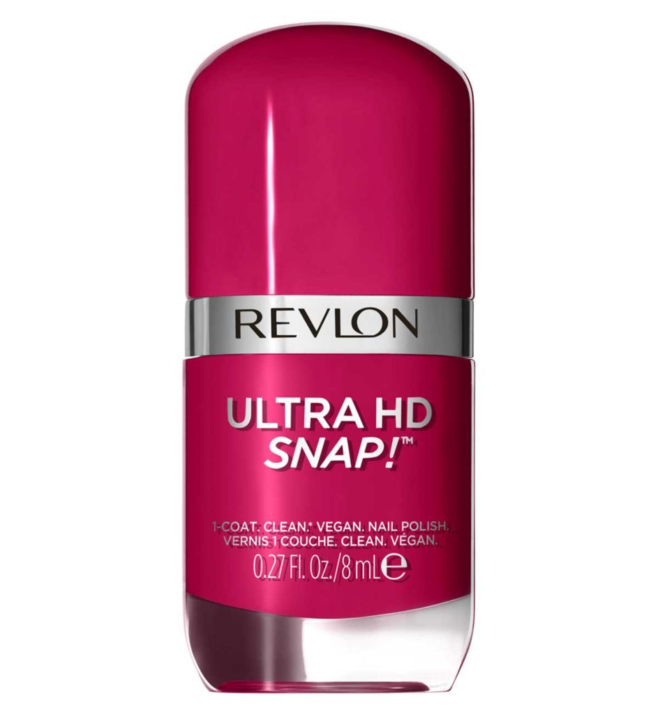 Ultra HD Snap Nail Polish