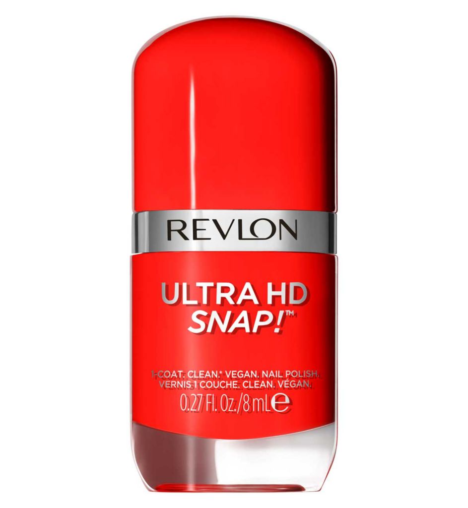 Ultra HD Snap Nail Polish