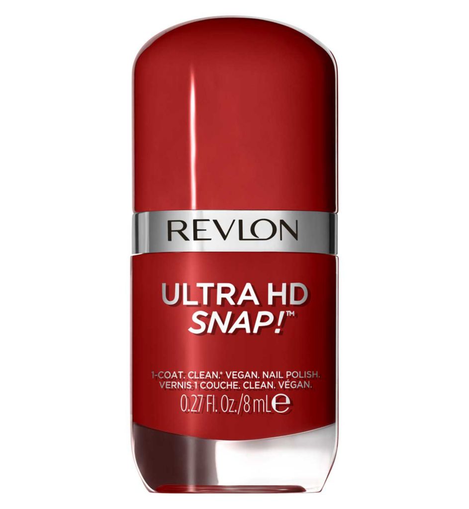 Ultra HD Snap Nail Polish