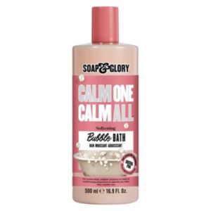 Soap & Glory Calm One Calm All Bubble Bath 500ml