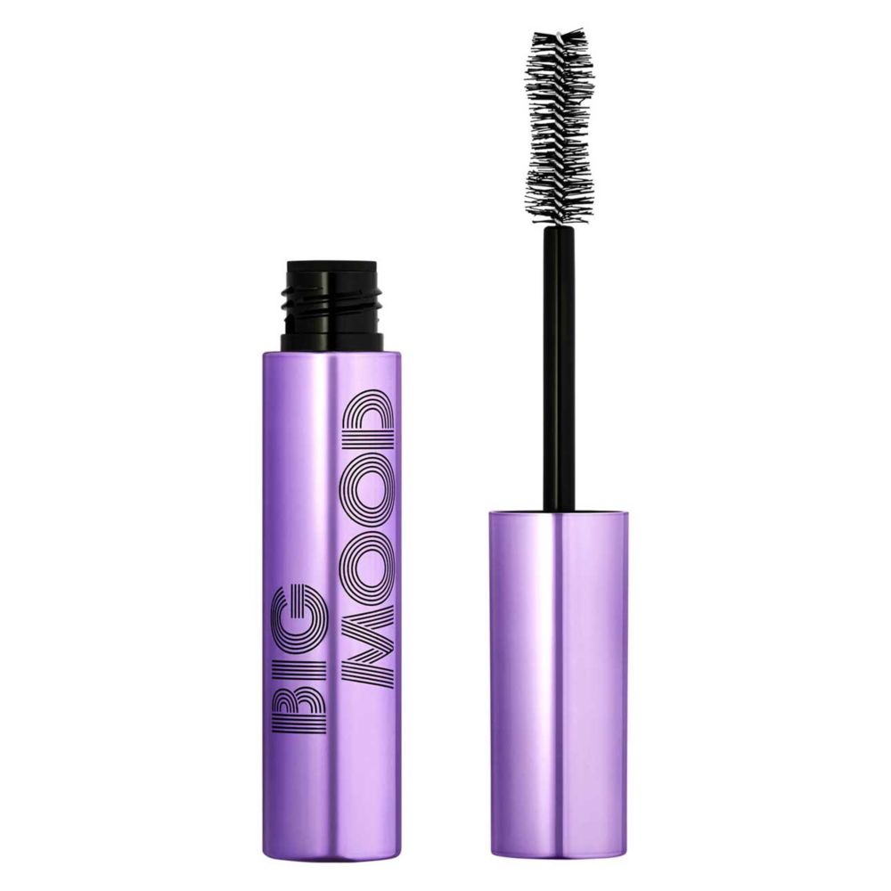 e.l.f. Big Mood  Mascara Deep Brown 9ml