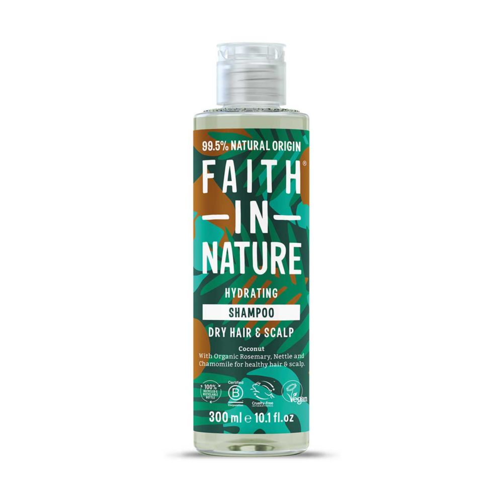 Faith In Nature Shampoo Coconut 300ml